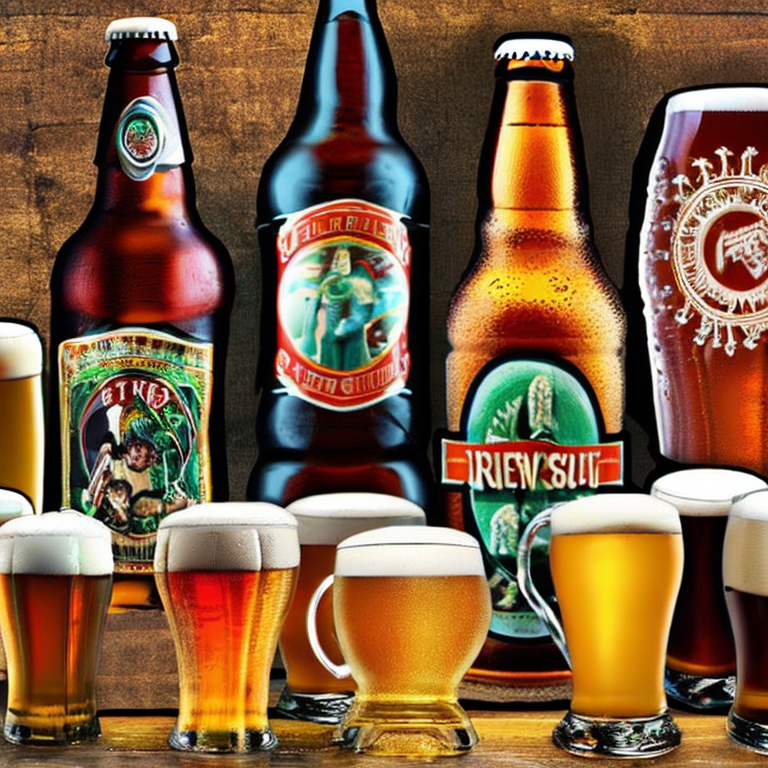 Bilder von Bier