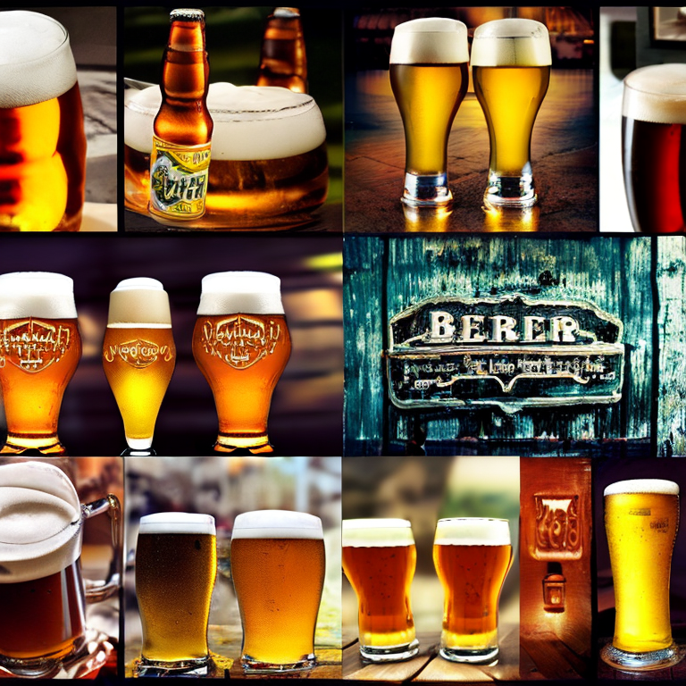 Bilder von Bier