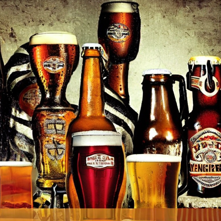 Bilder von Bier
