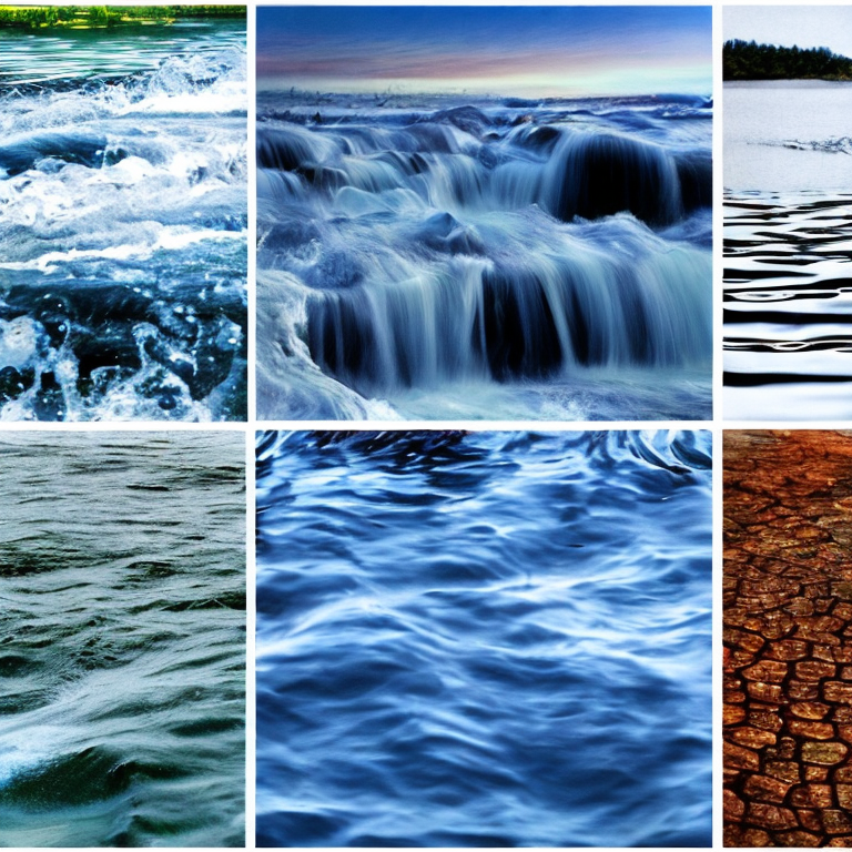 Bilder von Wasser
