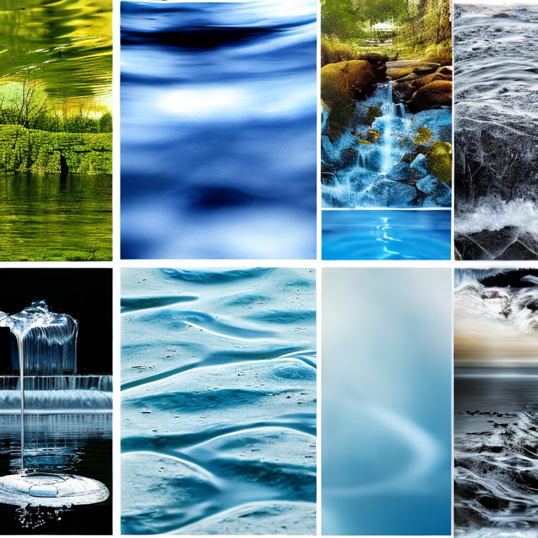 Bilder von Wasser