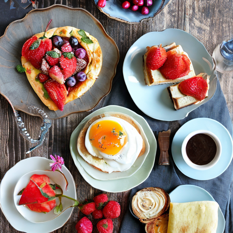 Bilder von Brunchideen