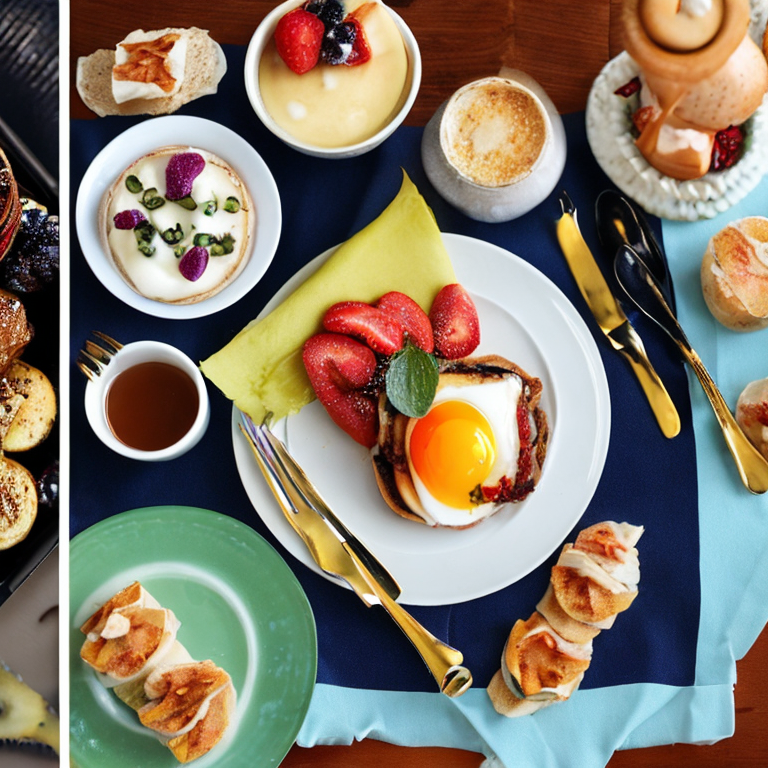 Bilder von Brunchideen