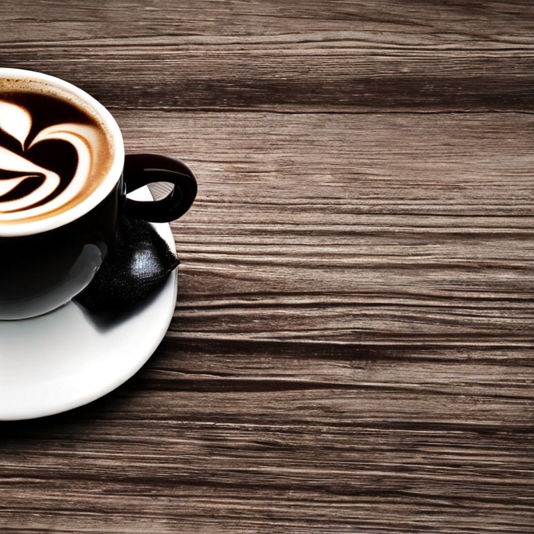 Bilder von Kaffeegetränken