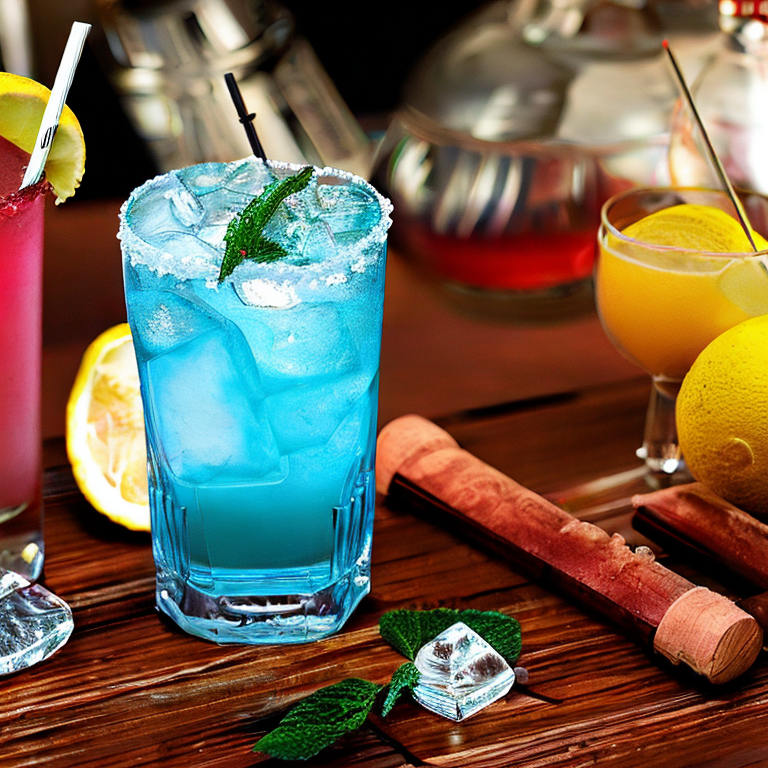 Bilder von Cocktails