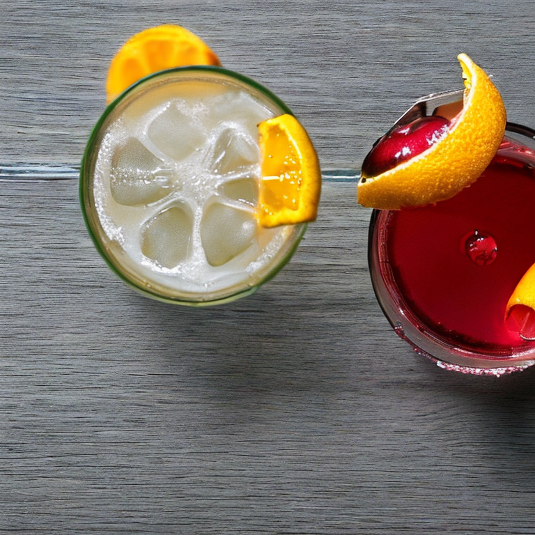 Bilder von Cocktails