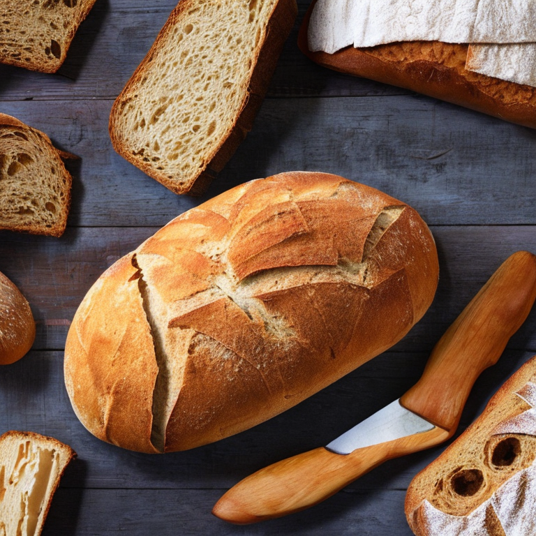 Bilder von Brot