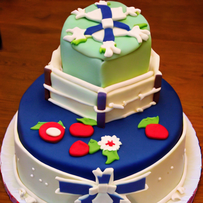 Bilder von Kuchen