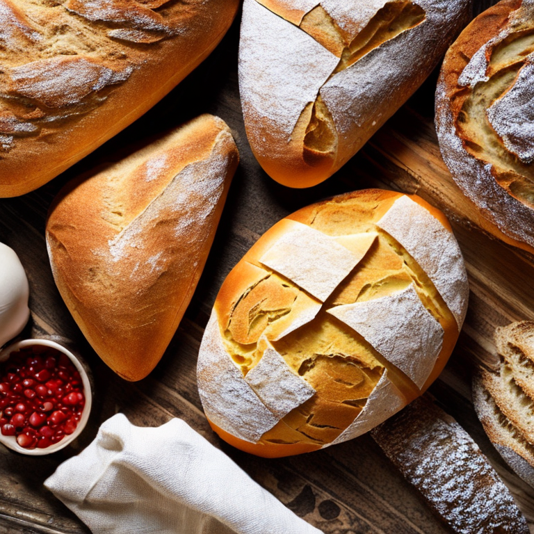 Bilder von Brot