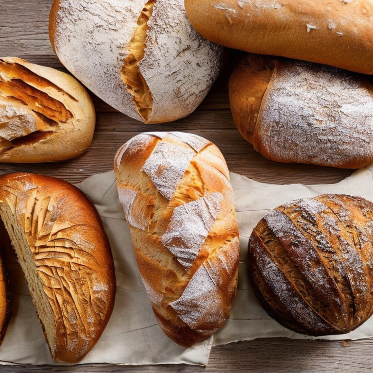 Bilder von Brot