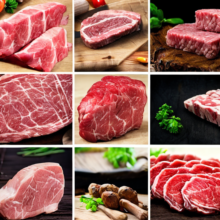 Bilder von Fleisch