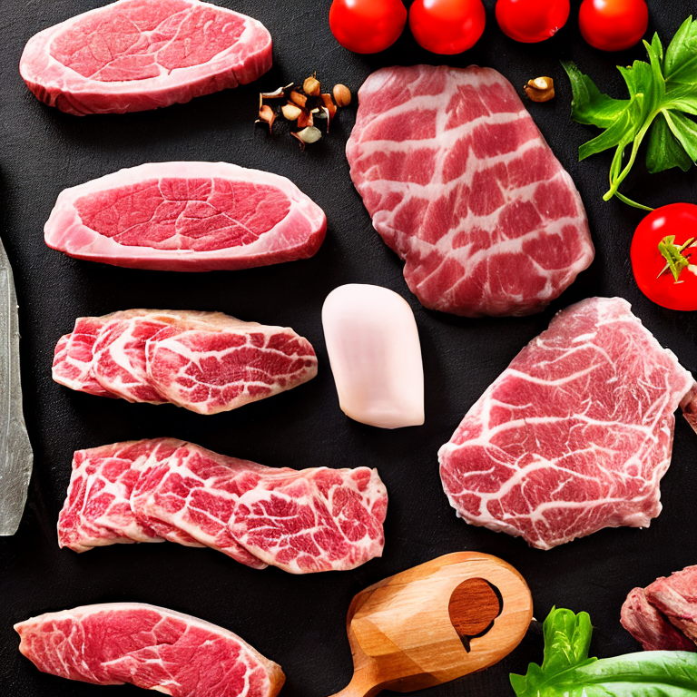 Bilder von Fleisch