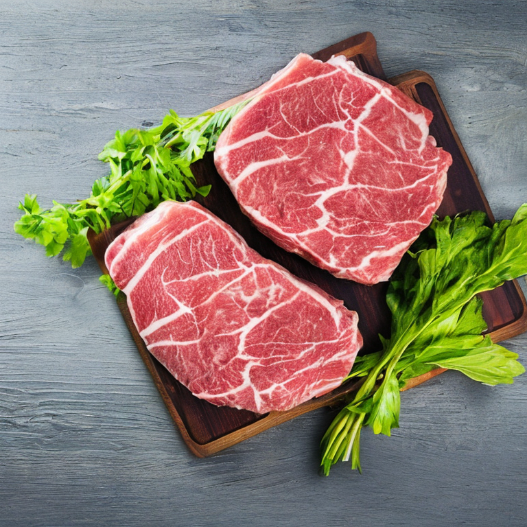 Bilder von Fleisch