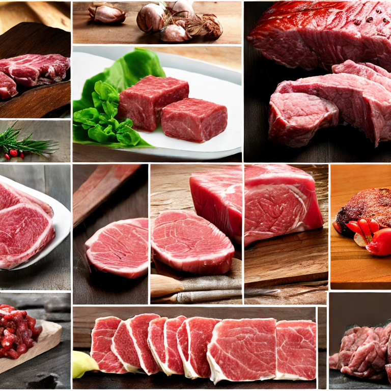 Bilder von Fleisch