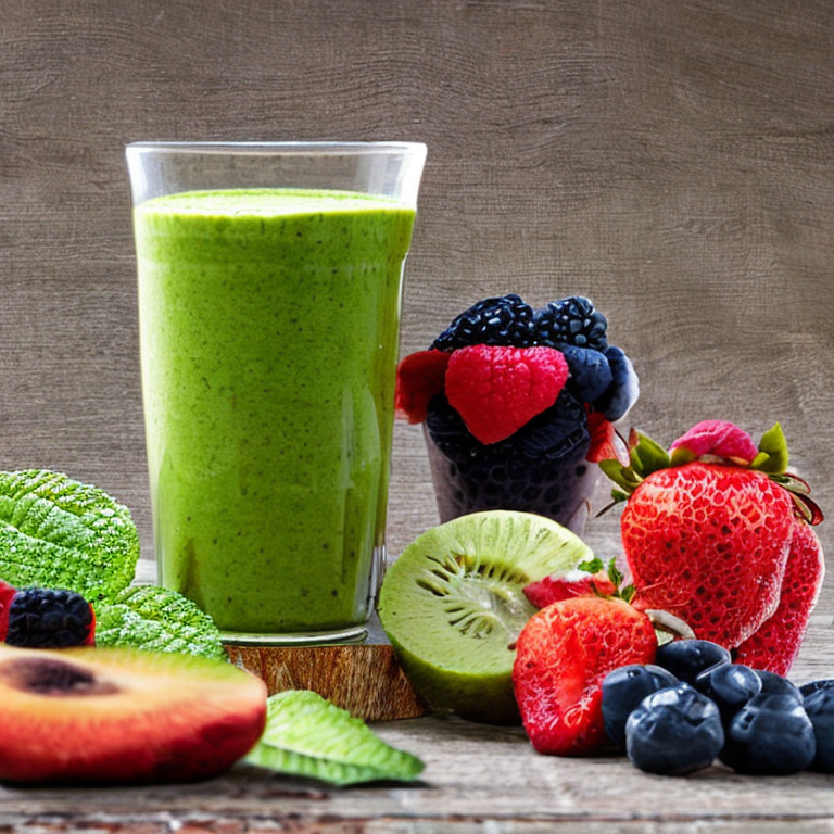 Bilder von Smoothies