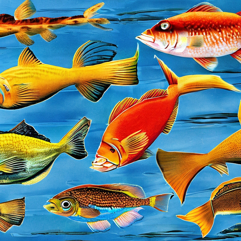 Bilder von Fisch