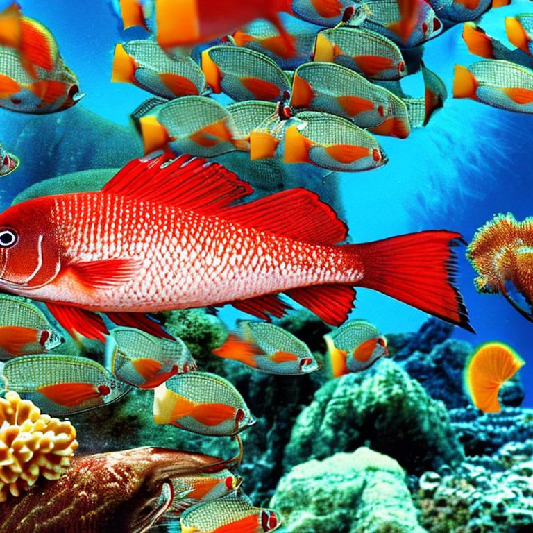 Bilder von Fisch