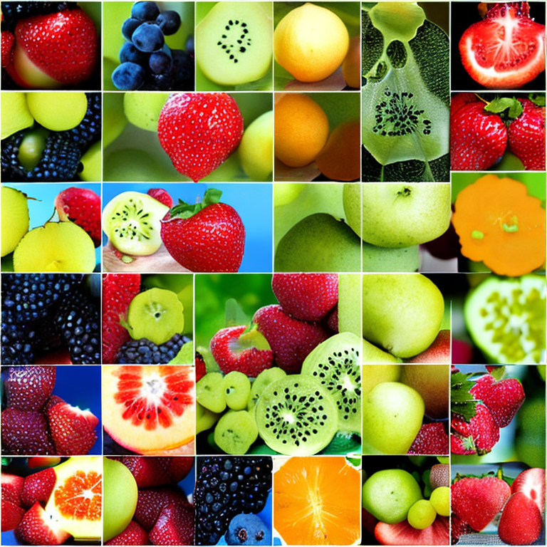 Bilder von Obst