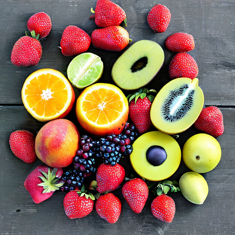 Bilder von Obst