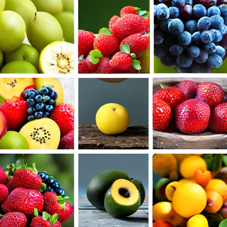 Bilder von Obst
