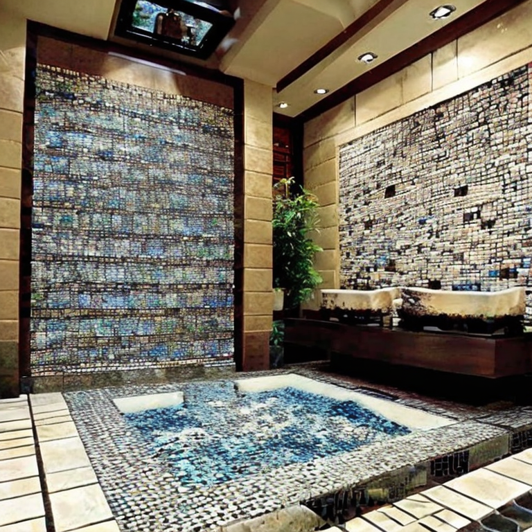 Bilder von Mosaiksteinen