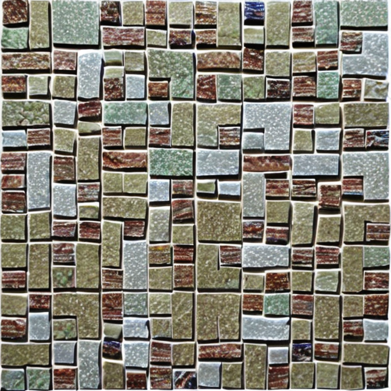 Bilder von Mosaiksteinen