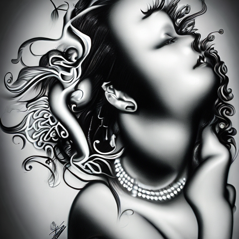 Bilder von Airbrush