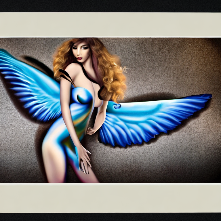 Bilder von Airbrush