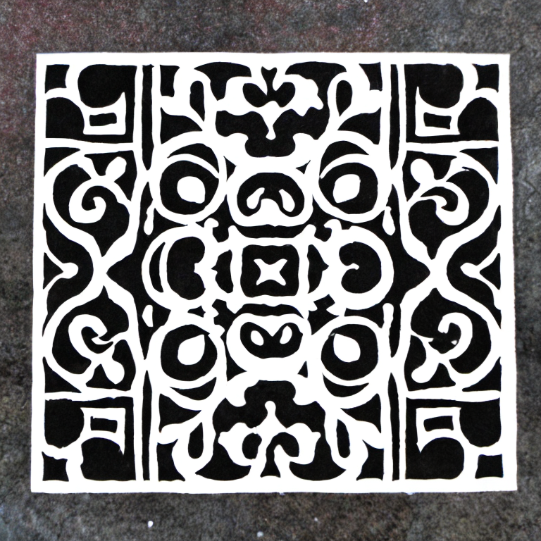 Bilder von Stencils