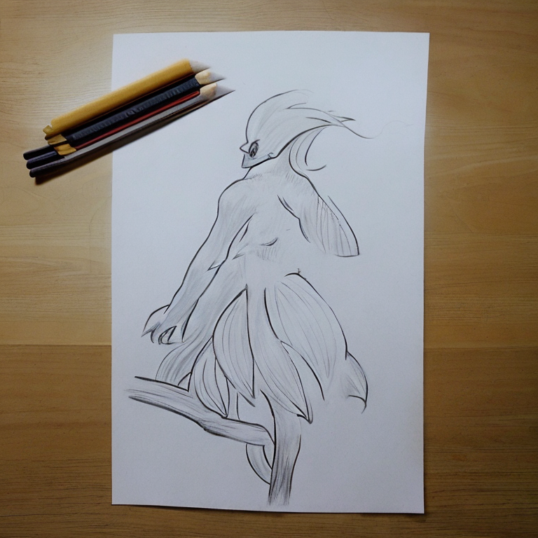 Bilder von Zeichenpapier
