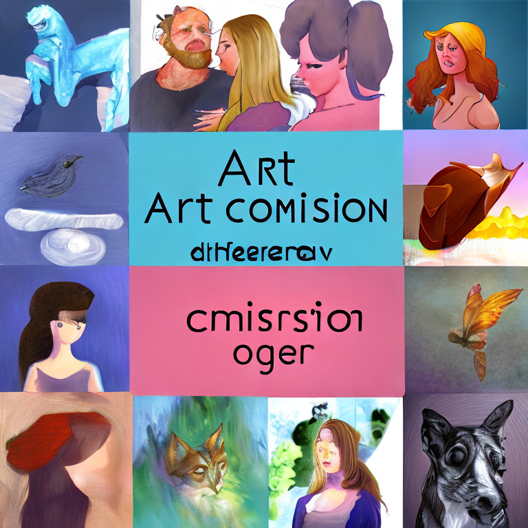Bilder von Kunstkommissionen