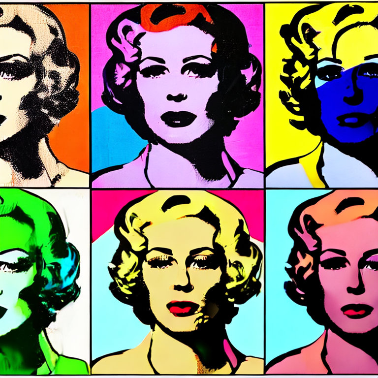 Bilder von Pop-Art