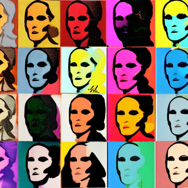 Bilder von Pop-Art