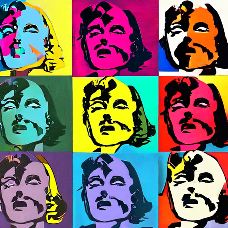 Bilder von Pop-Art