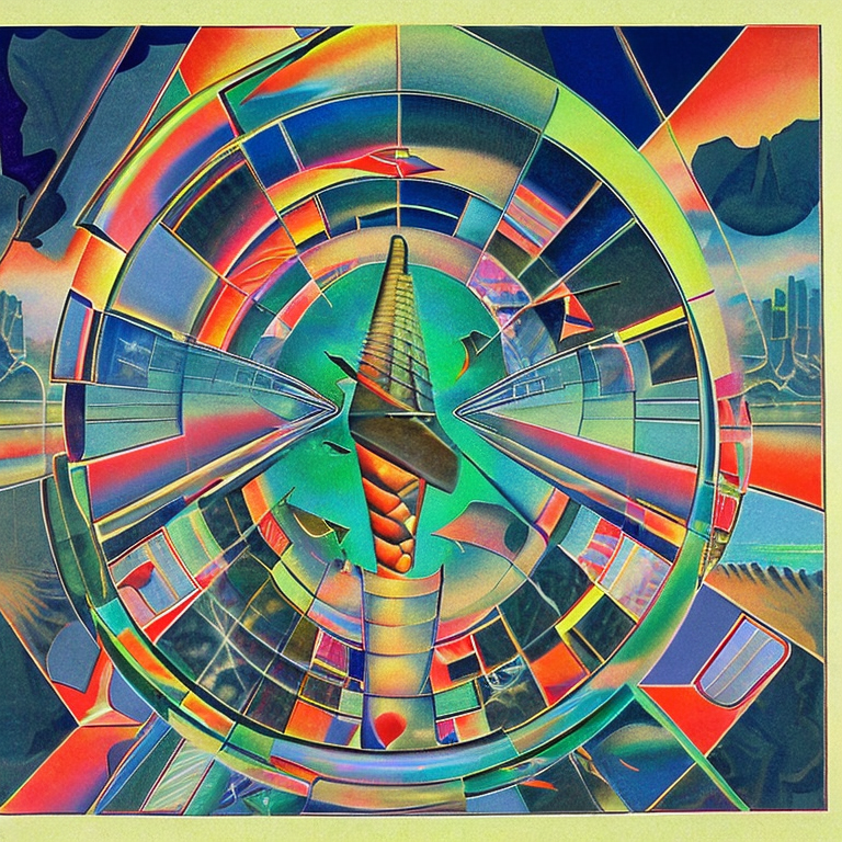 Bilder von Futurismus