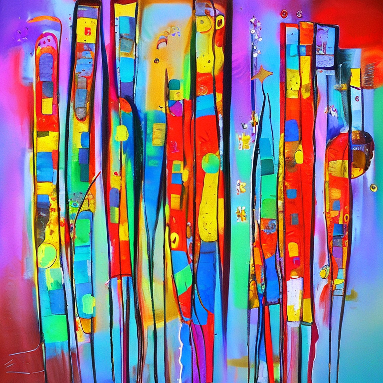 Bilder von Abstrakter Kunst