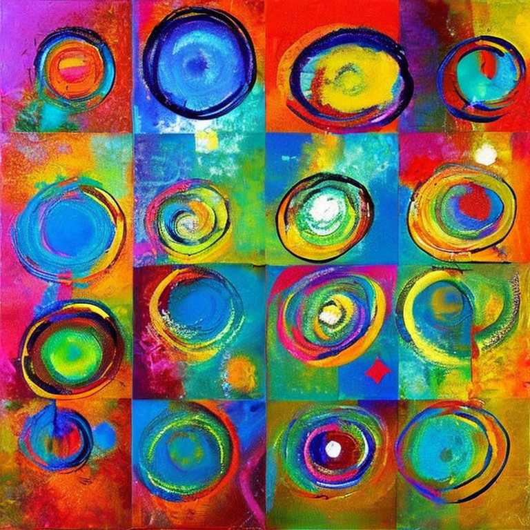 Bilder von Abstrakter Kunst