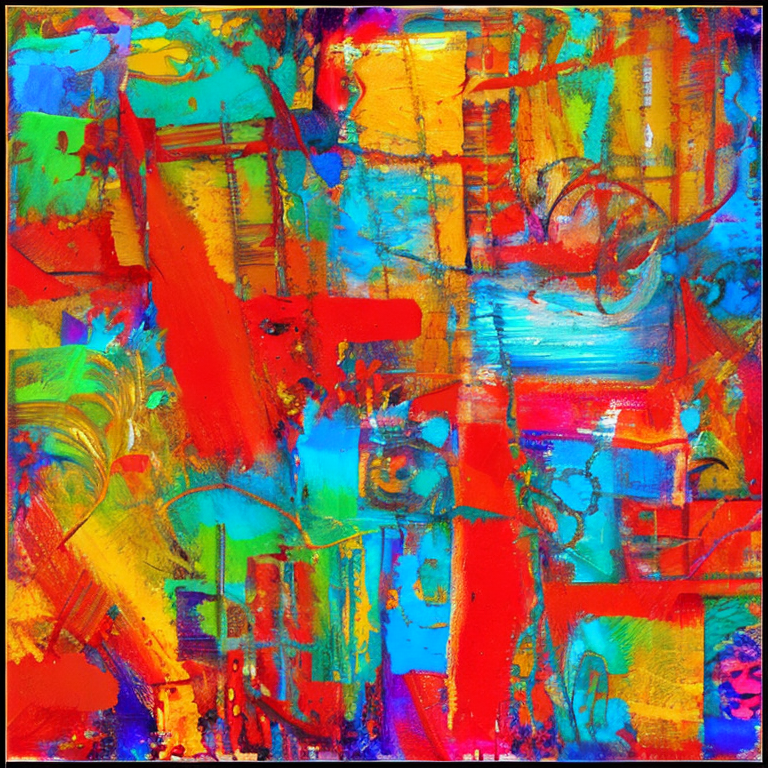 Bilder von Abstrakter Kunst