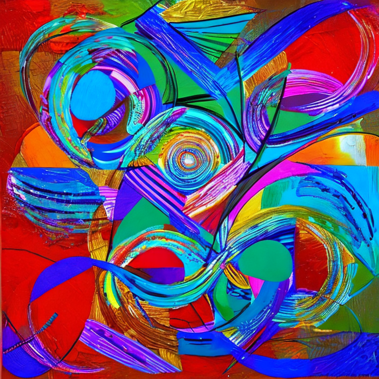 Bilder von Abstrakter Kunst