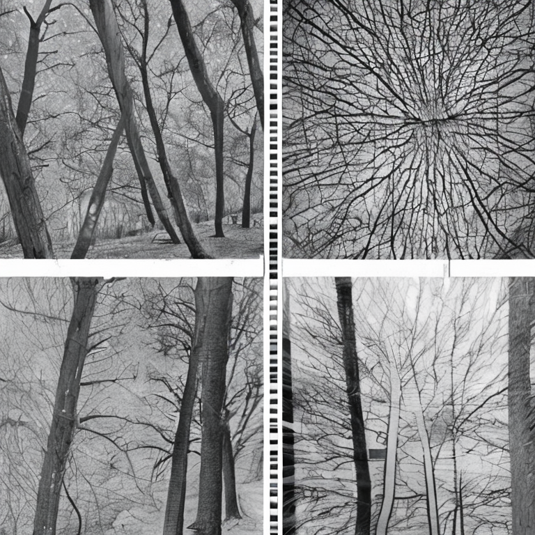 Bilder von Experimenteller