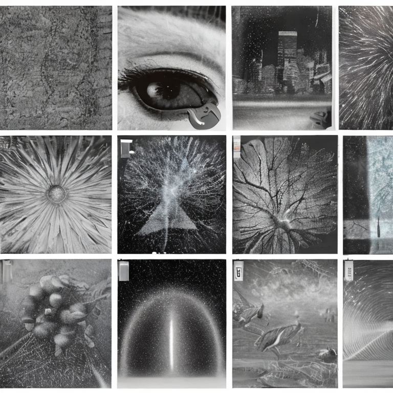 Bilder von Experimenteller