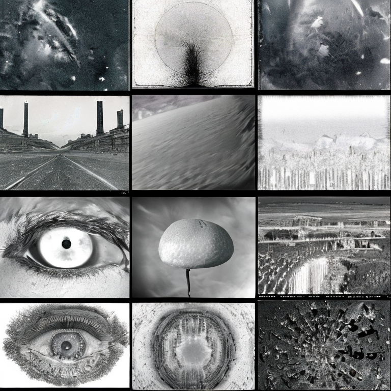 Bilder von Experimenteller
