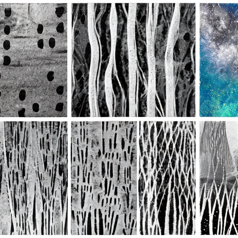 Bilder von Experimenteller