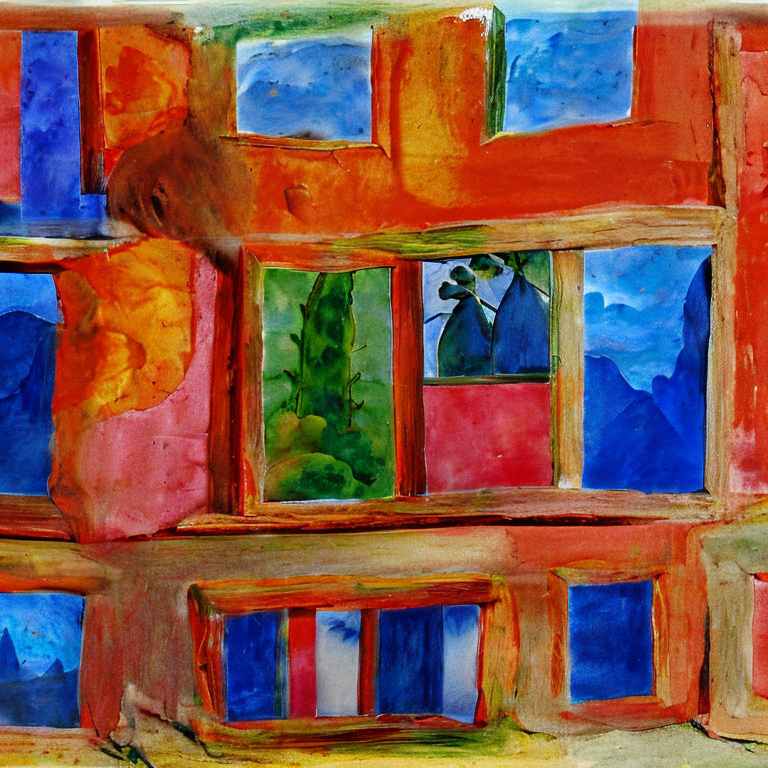 Bilder von Tempera