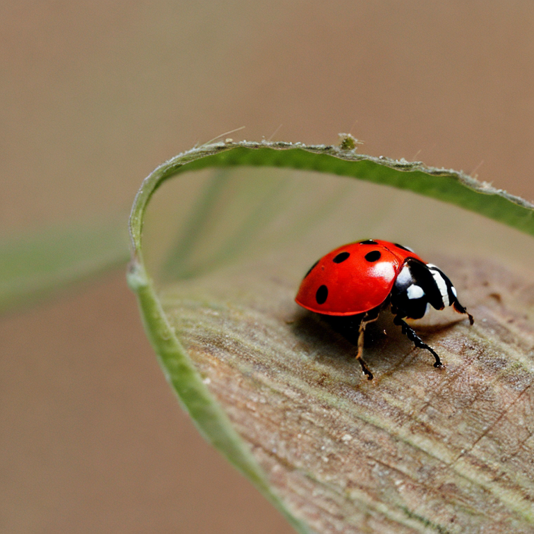 Bilder von Marienkäfern