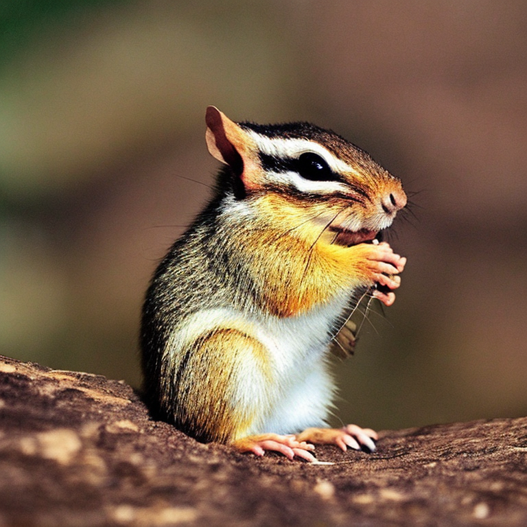 Bilder von Streifenhörnchen