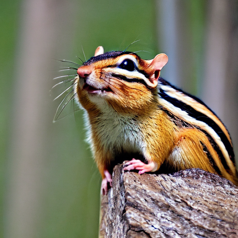 Bilder von Streifenhörnchen