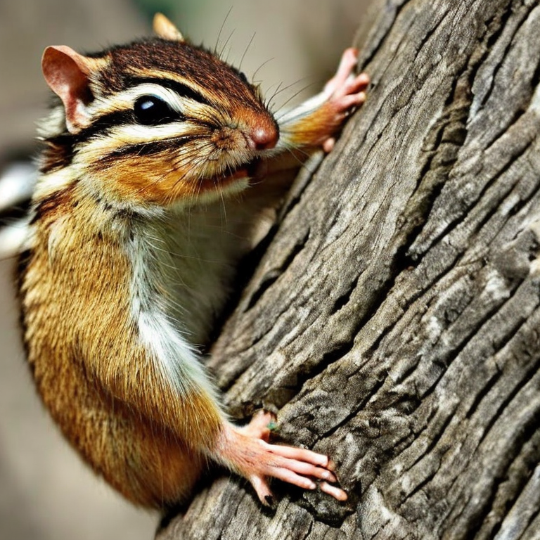 Bilder von Streifenhörnchen