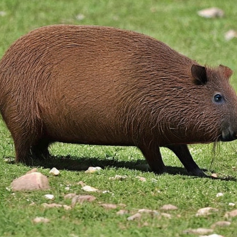 Bilder von Capybaras