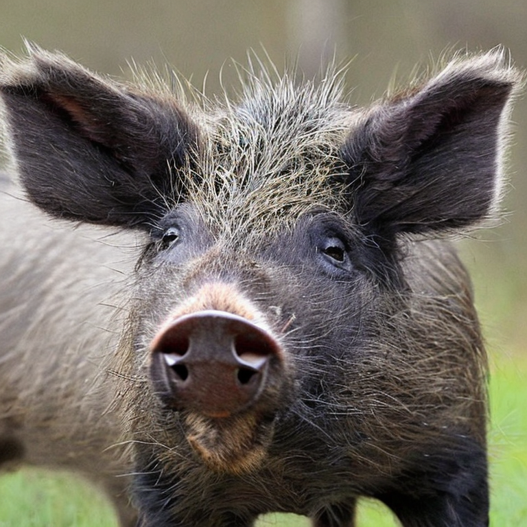 Bilder von Wildschweinen